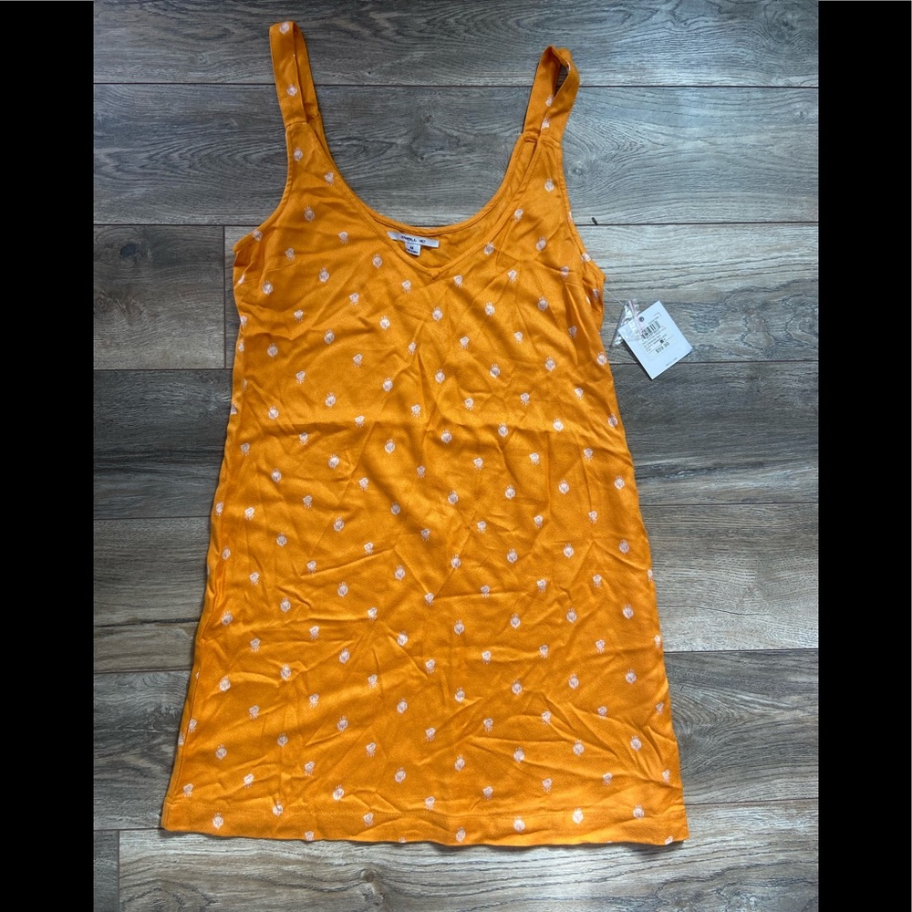 Size medium sundress